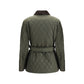 Nylon Quilted Jacket