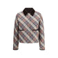 Check wadded Jacket