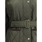 Nylon Quilted Jacket
