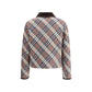 Check wadded Jacket