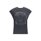 Skull strass T-Shirt