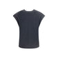 Skull strass T-Shirt
