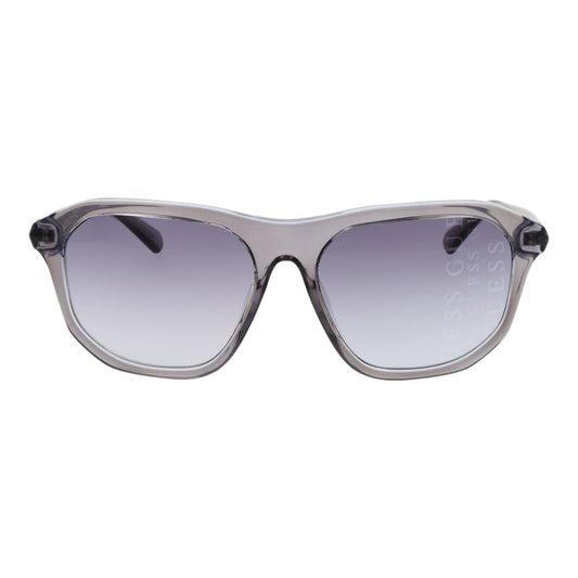 Gray Unisex Sunglasses