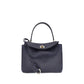 Rodeo Small Shoulder Bag in used-effect leather