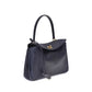Rodeo Small Shoulder Bag in used-effect leather