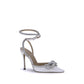 Silk Pumps with double bow