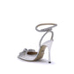 Silk Pumps with double bow