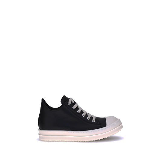 Leather Sneakers