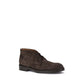 Suede Lace-ups