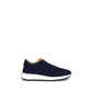 Suede Sneakers