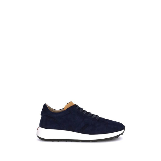 Suede Sneakers