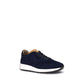 Suede Sneakers