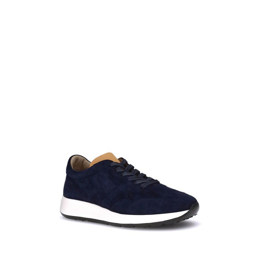 Suede Sneakers