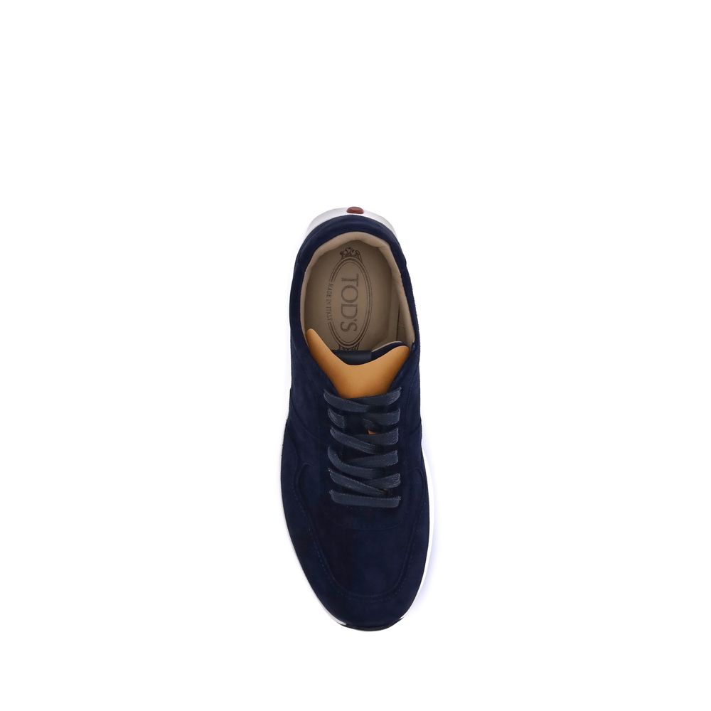 Suede Sneakers