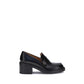 Leather Loafers