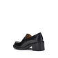 Leather Loafers