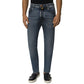 Blue Cotton Jeans & Pant