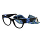 Black Women Glasses Frame