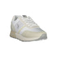 White Nylon Sneaker