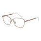 Rose Gold Women Optical Frames
