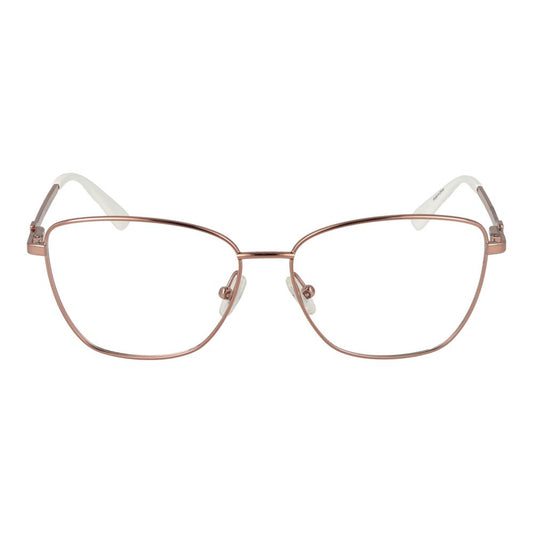 Rose Gold Women Optical Frames