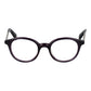 Purple Men Optical Frames
