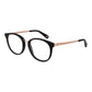 Black Unisex Optical Frames