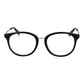 Black Unisex Optical Frames