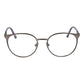 Silver Women Optical Frames