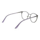 Silver Women Optical Frames