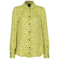 Green Polyester Shirt