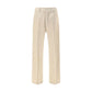 Refined corduroy Geth Pants