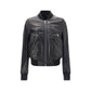Bauhaus Flight Leather Jacket