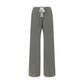 Wide-leg Sweatpants
