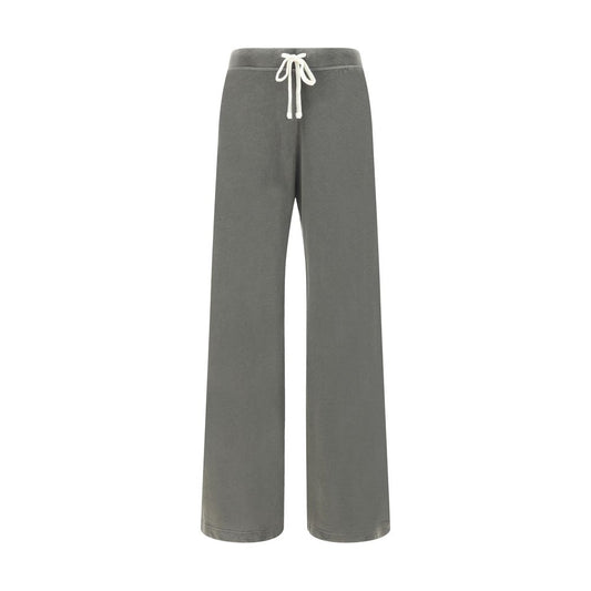 Wide-leg Sweatpants