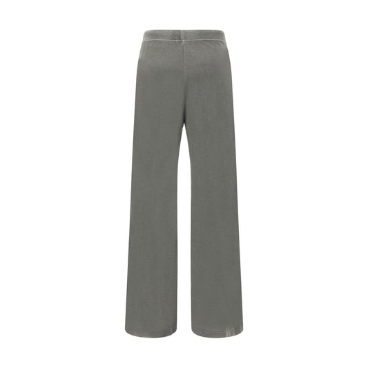 Wide-leg Sweatpants