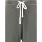 Wide-leg Sweatpants