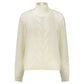 White Wool Sweater