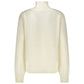 White Wool Sweater