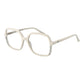 White Women Optical Frames