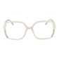 White Women Optical Frames