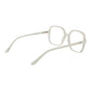 White Women Optical Frames