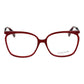 Red Women Optical Frames