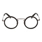Brown Metal & Plastic Glasses (Frames)
