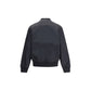 Double layer bomber Jacket