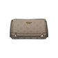 Brown Polyethylene Women Handbag