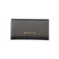 Black Polyethylene Women Wallet