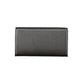 Black Polyethylene Women Wallet