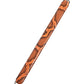 Orange Exotic Leather Bag Shoulder Strap