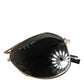 Gold DG2106K Pilot Frame Tinted Lens Polarized Sunglasses